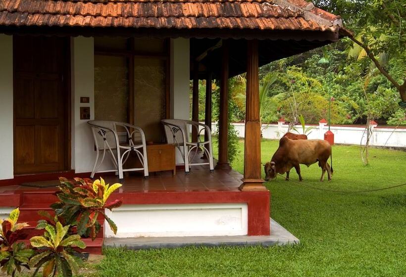بانگلوی استاندارد, Coconut Lagoon Kumarakom  A Cgh Earth Experience