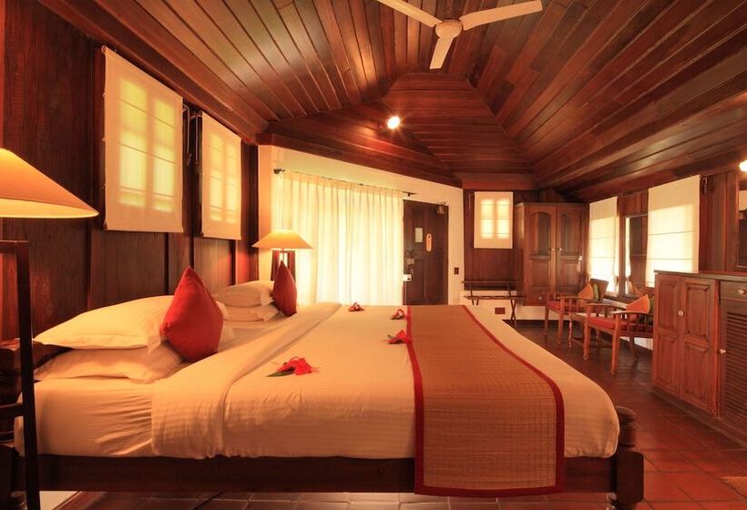 بانگلوی استاندارد, Coconut Lagoon Kumarakom  A Cgh Earth Experience
