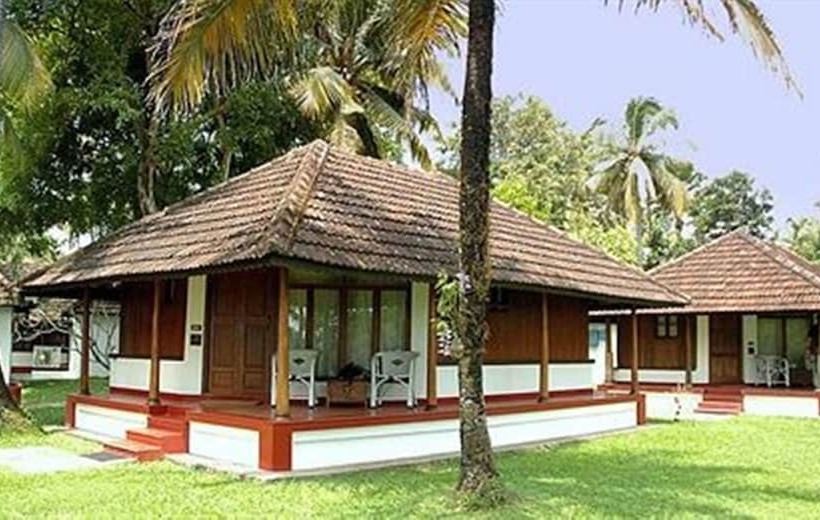 بانگلوی استاندارد, Coconut Lagoon Kumarakom  A Cgh Earth Experience