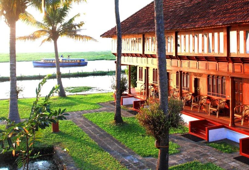 اتاق استاندارد, Coconut Lagoon Kumarakom  A Cgh Earth Experience