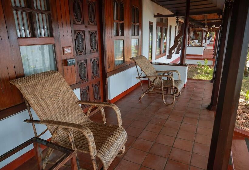 اتاق استاندارد, Coconut Lagoon Kumarakom  A Cgh Earth Experience