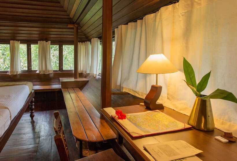 اتاق استاندارد, Coconut Lagoon Kumarakom  A Cgh Earth Experience