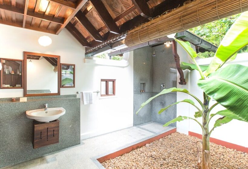 اتاق استاندارد, Coconut Lagoon Kumarakom  A Cgh Earth Experience