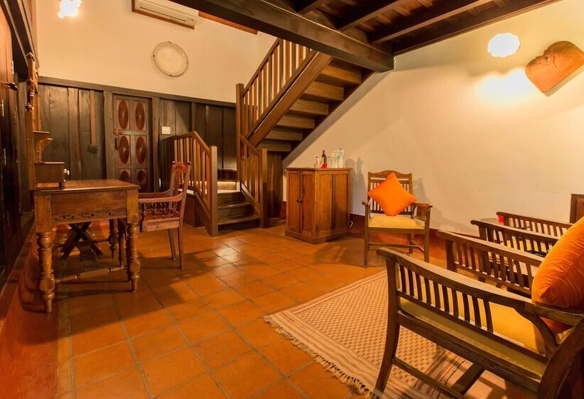 اتاق استاندارد, Coconut Lagoon Kumarakom  A Cgh Earth Experience