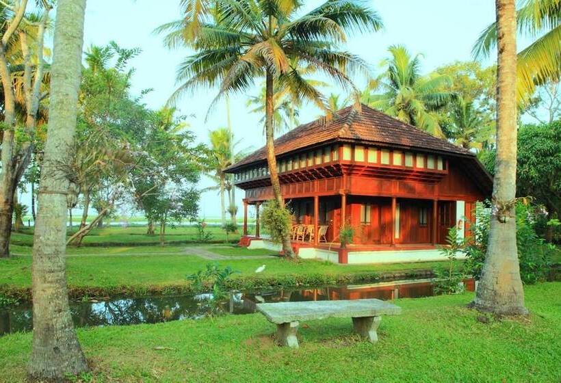اتاق استاندارد, Coconut Lagoon Kumarakom  A Cgh Earth Experience