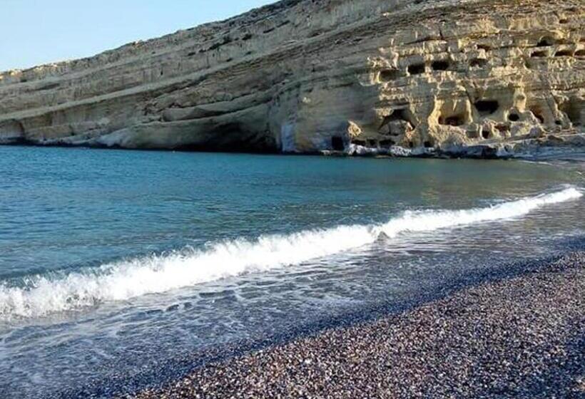 اتاق استاندارد, Coral Matala