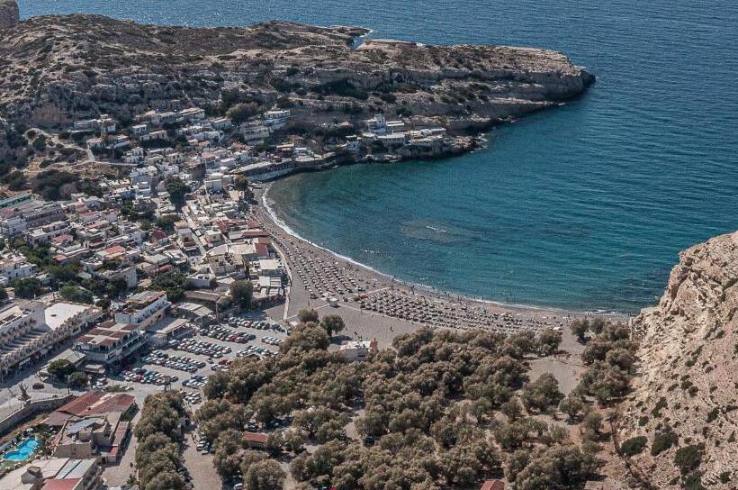 اتاق استاندارد, Coral Matala