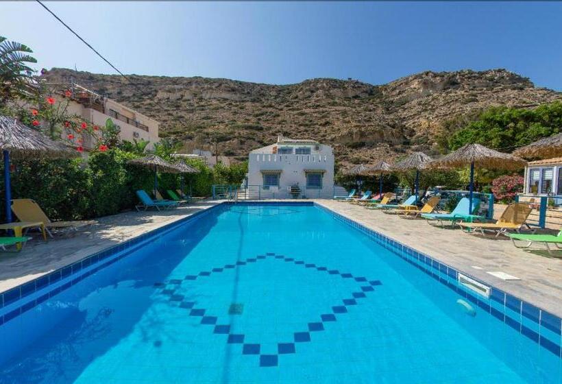 اتاق خانوادگی, Coral Matala