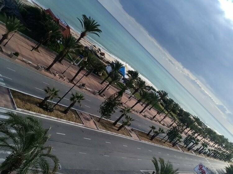 اتاق استاندارد, El Mouradi El Menzah