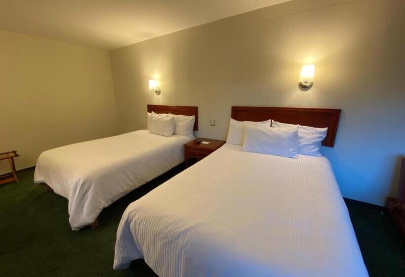 اتاق استاندارد با 2 تخت دوبل, Enterprise Inn Poliforum