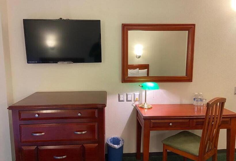 اتاق استاندارد با تخت بزرگ, Enterprise Inn Poliforum