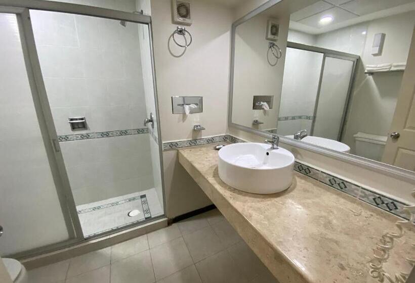 اتاق استاندارد با تخت بزرگ, Enterprise Inn Poliforum