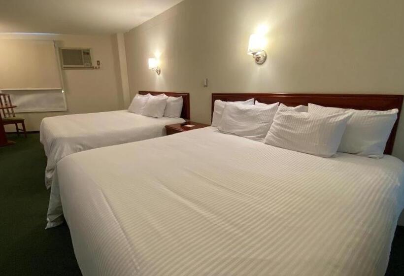 سوییت خانوادگی, Enterprise Inn Poliforum