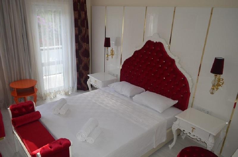 اتاق استاندارد, Golden Beach Bodrum By Jura   All Inclusive
