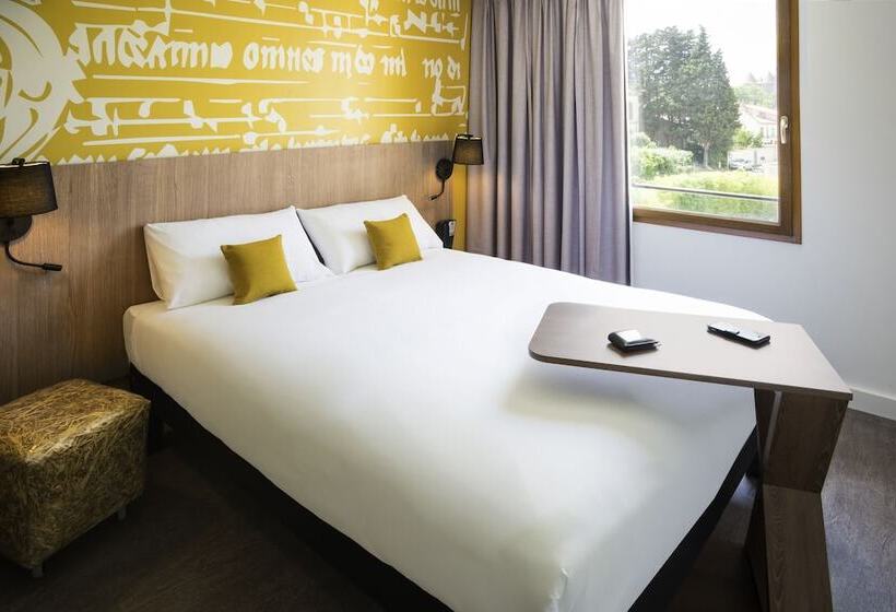 标准间带双人床, Ibis Styles Carcassonne La Cité