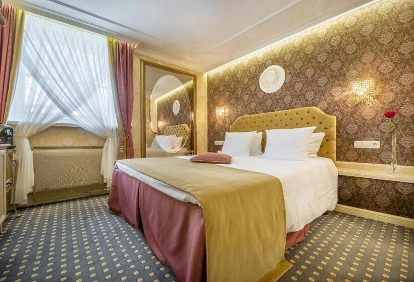 Chambre Standard Individuelle, Imperial  & Restaurant