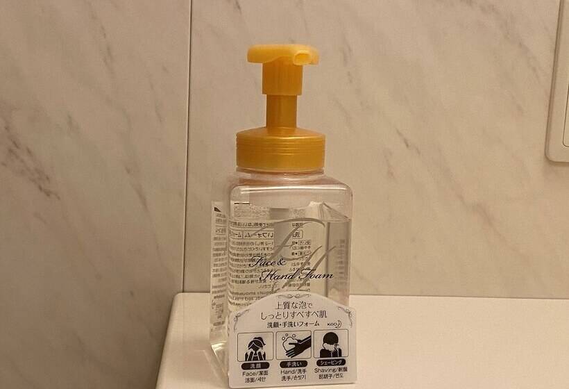 اتاق استاندارد, Kansai Airport Washington