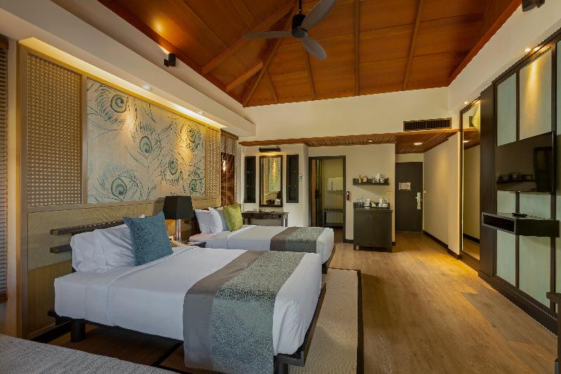 اتاق لوکس, Khaolak Merlin Resort