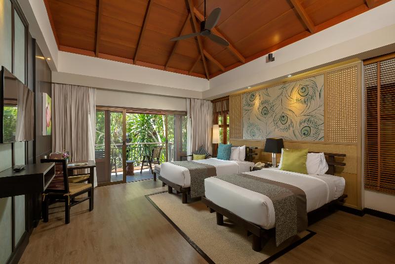 اتاق لوکس, Khaolak Merlin Resort