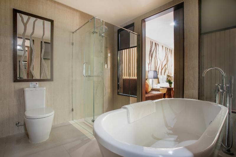 اتاق لوکس, Khaolak Merlin Resort