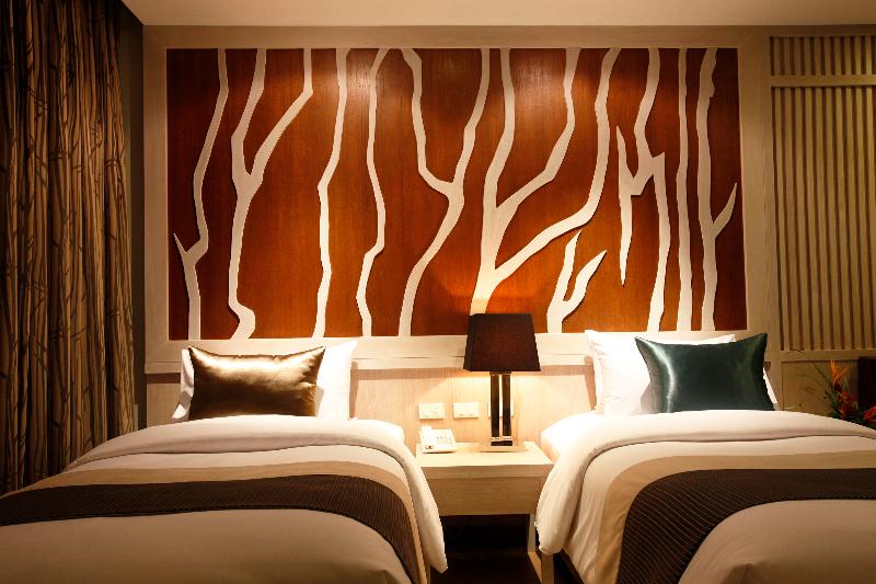 اتاق لوکس, Khaolak Merlin Resort