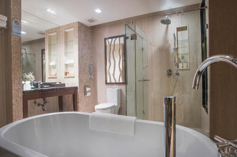 اتاق لوکس, Khaolak Merlin Resort