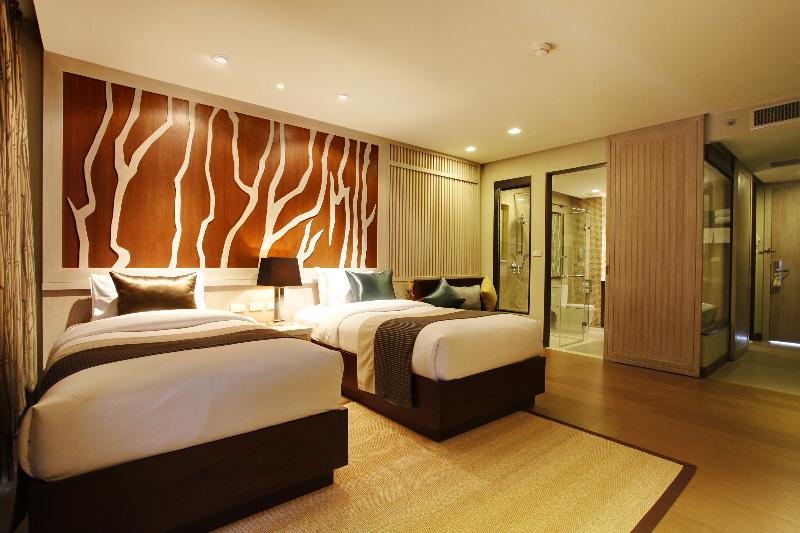 اتاق لوکس, Khaolak Merlin Resort