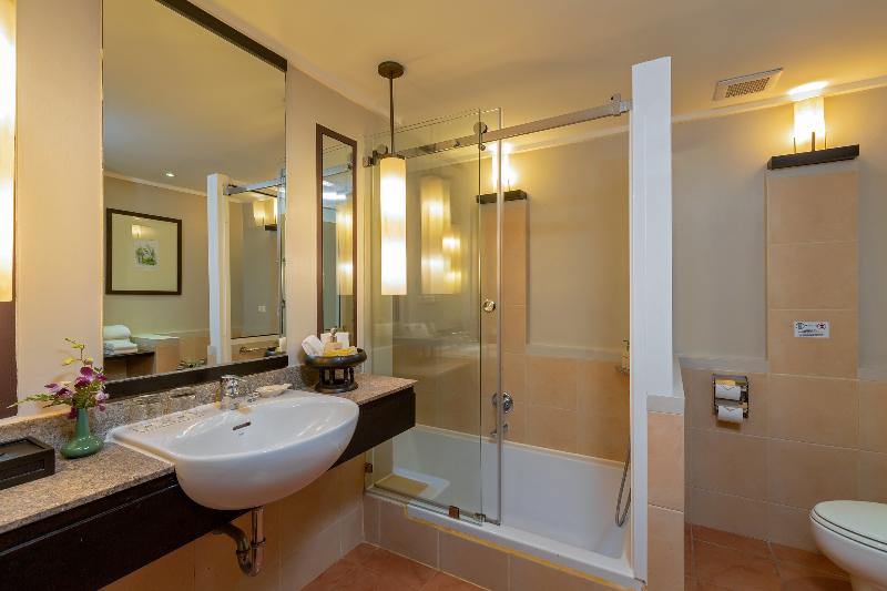 اتاق سوپریور, Khaolak Merlin Resort