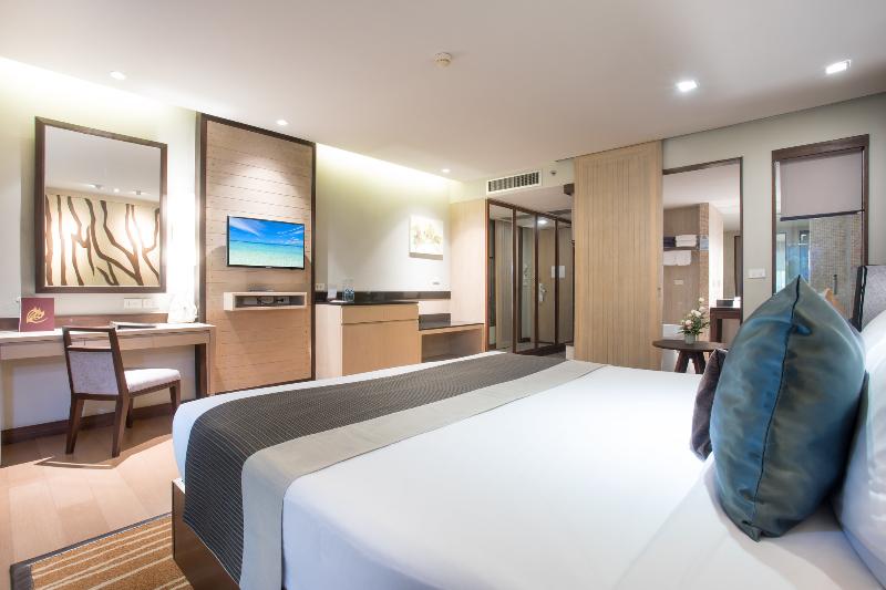 اتاق لوکس, Khaolak Merlin Resort
