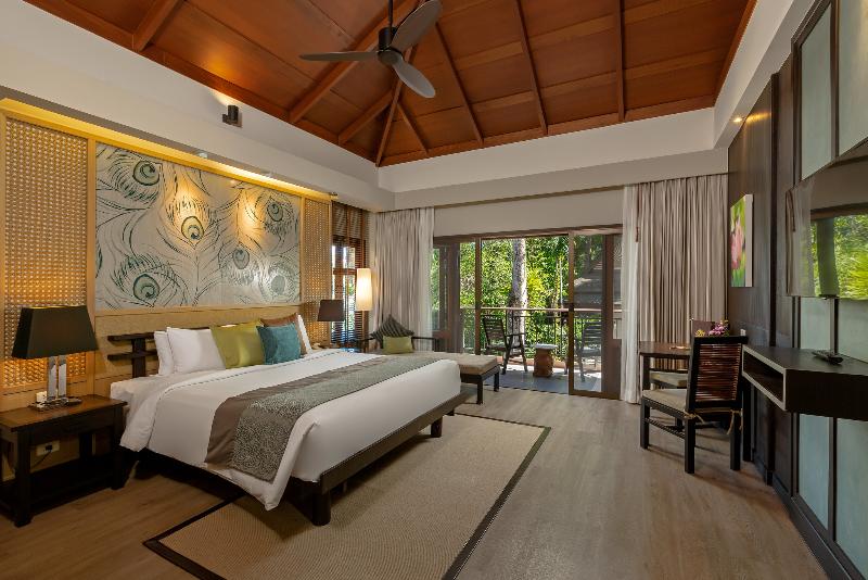 اتاق لوکس, Khaolak Merlin Resort