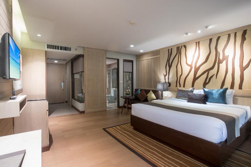 اتاق لوکس, Khaolak Merlin Resort