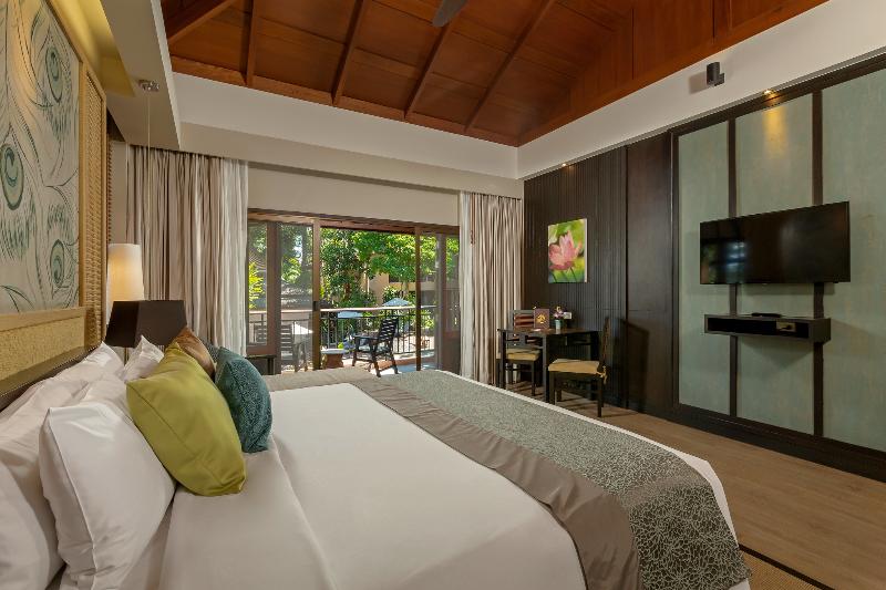 اتاق لوکس, Khaolak Merlin Resort