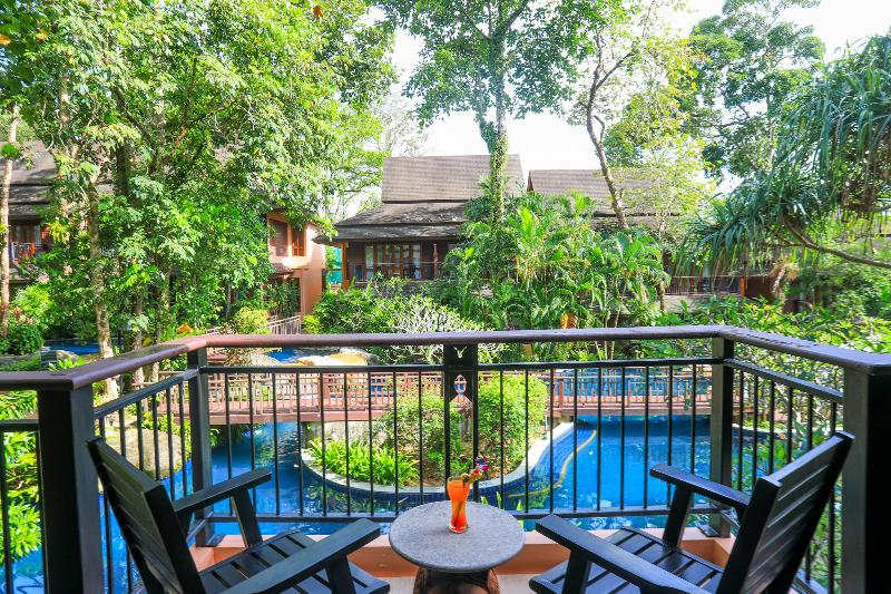 اتاق لوکس, Khaolak Merlin Resort
