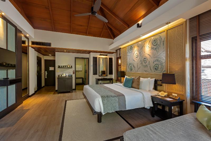 اتاق لوکس, Khaolak Merlin Resort