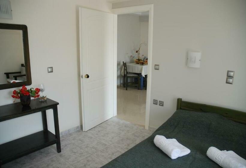 2 Bedroom Apartment, Letsos