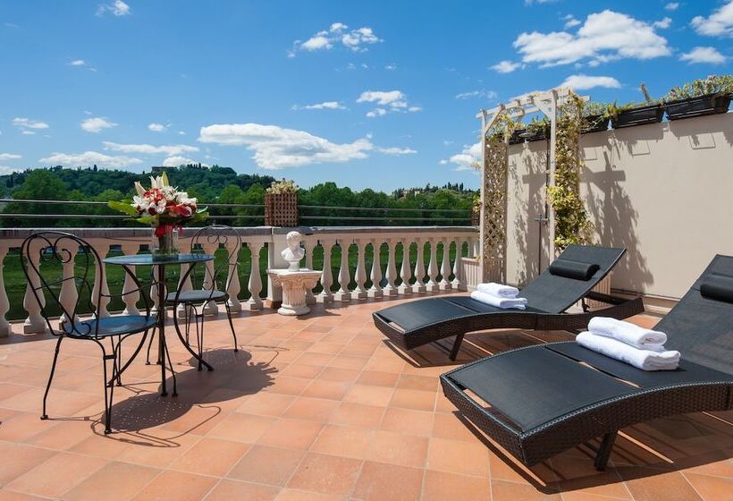 Suite with Terrace, Lungarno Vespucci 50