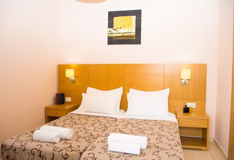 استودیوی استاندارد, Marigianna Apartments