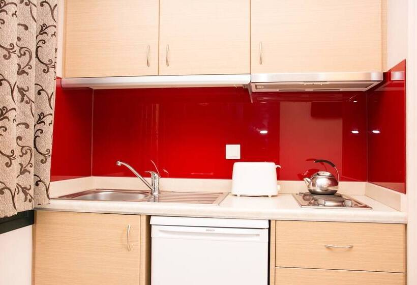 آپارتمان 1 خوابه, Marigianna Apartments