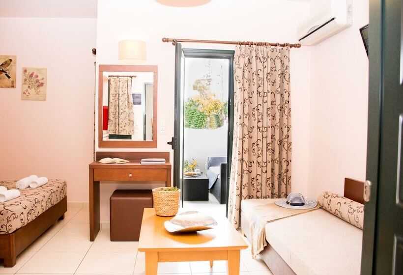 آپارتمان 1 خوابه, Marigianna Apartments