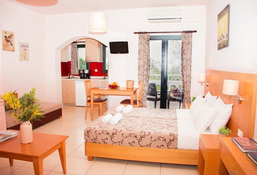 آپارتمان 1 خوابه, Marigianna Apartments