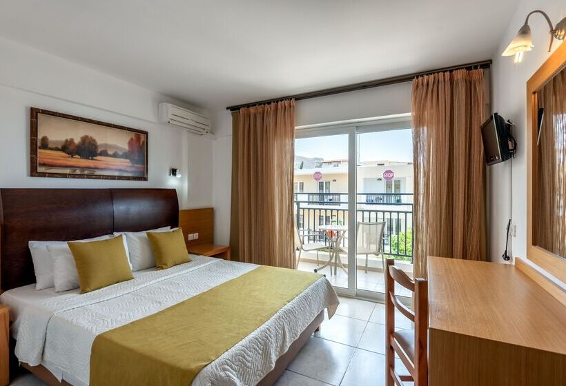 Junior Suite, Mediterraneo