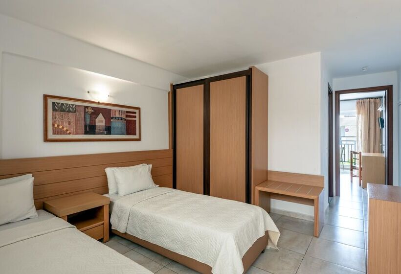 Junior Suite, Mediterraneo