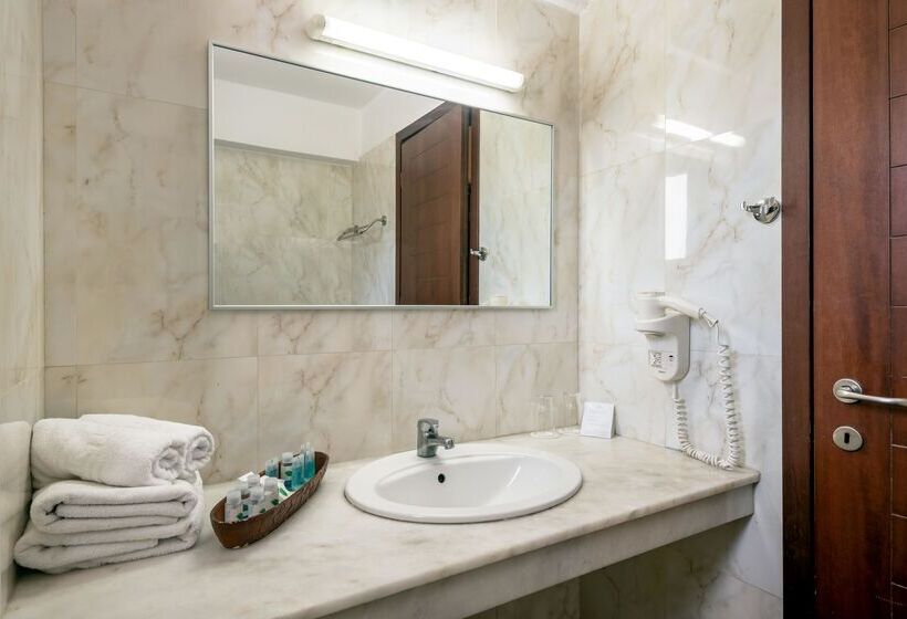 Junior Suite, Mediterraneo