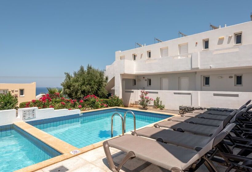 Villa 1 Chambre avec Piscine, Mediterraneo