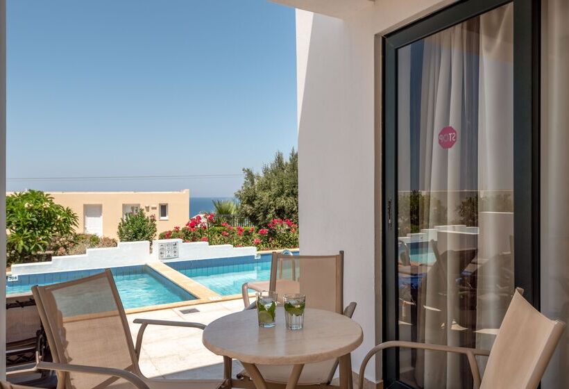 Villa 1 Bedroom with Swimming Pool, Mediterraneo