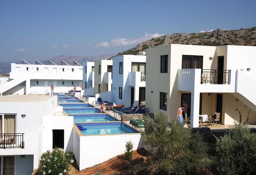 Villa 1 Chambre avec Piscine, Mediterraneo