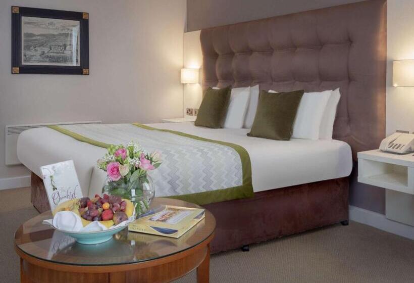 Quarto Superior, Mercure Shrewsbury Albrighton Hall  And Spa