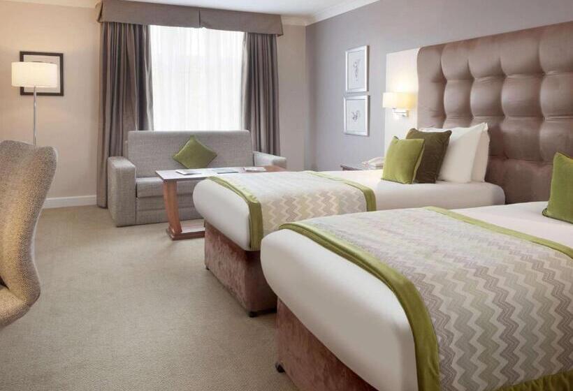 Superior Room, Mercure Shrewsbury Albrighton Hall  And Spa