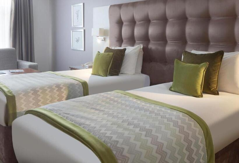 高级大房间, Albrighton Hall Hotel And Spa, A Member Of Radisson Individuals
