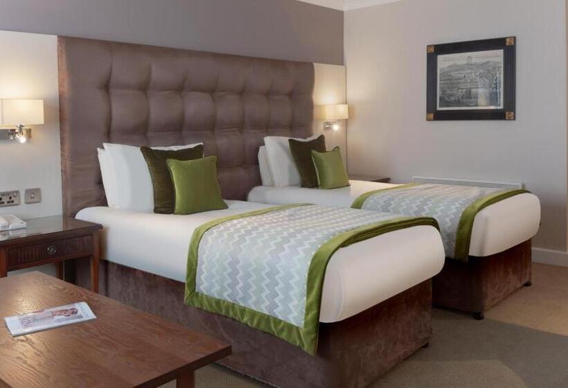 Superior Room, Mercure Shrewsbury Albrighton Hall  And Spa